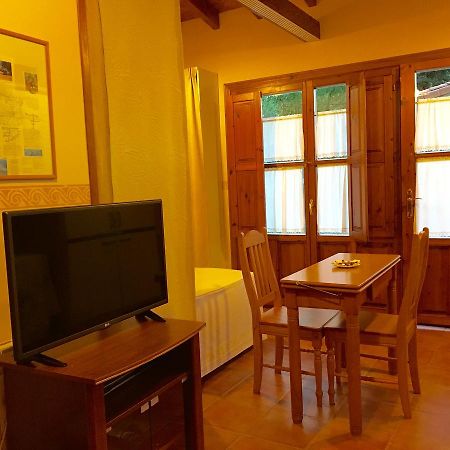 Apartamentos El Pradon De Santa Marina Parres de Llanes Exteriör bild