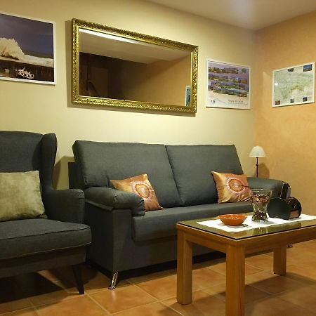 Apartamentos El Pradon De Santa Marina Parres de Llanes Exteriör bild