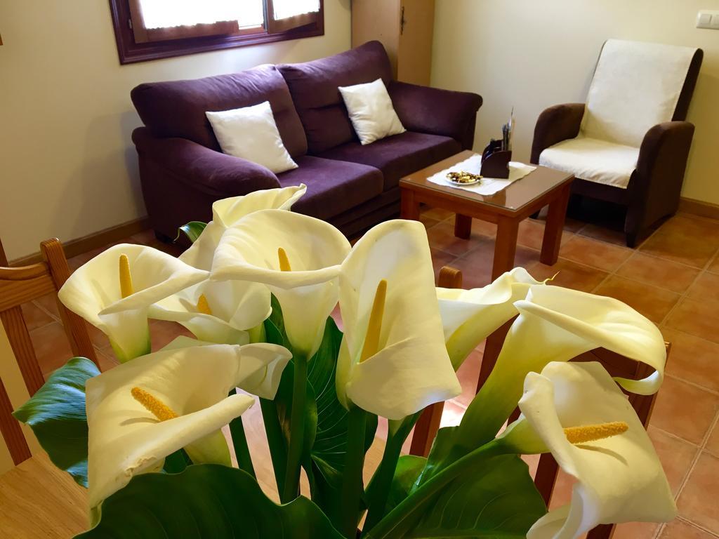 Apartamentos El Pradon De Santa Marina Parres de Llanes Exteriör bild